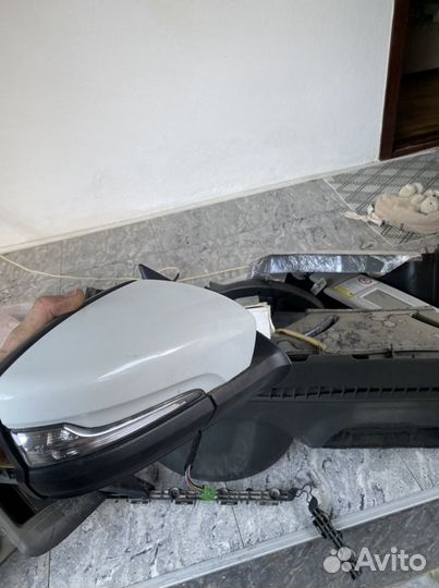 Боковые зеркала granta