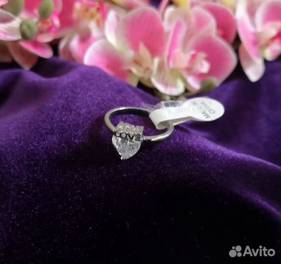 Ч13 Стильные кольца