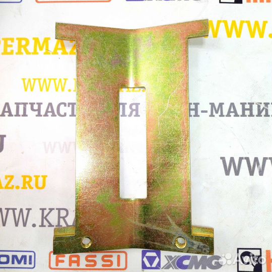 Фиксатор нижних пластин скольжения Unic 300(1c)