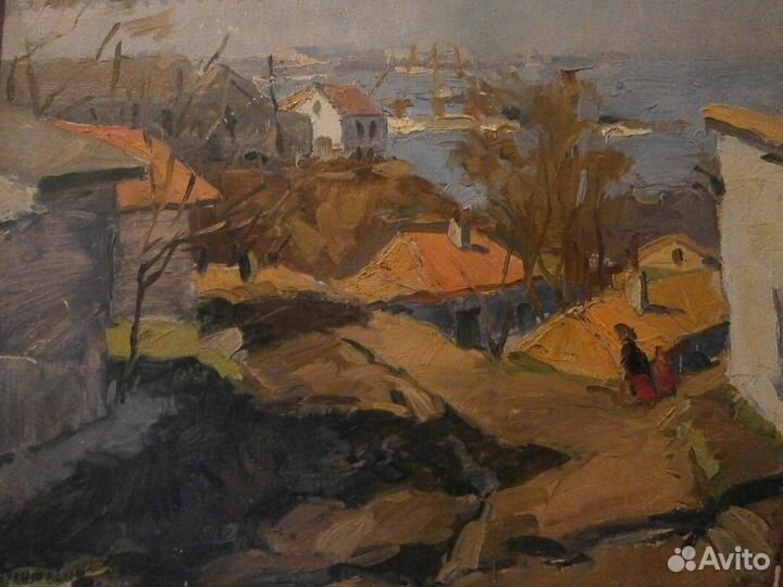 Иван Олишевич Керчь