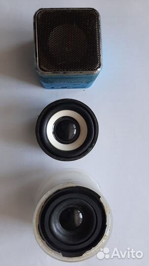 Динамики б/у, разные
