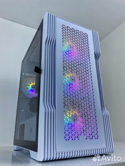 Игровой пк GTX 1660 Super, Intel 12 ядер, DDR4 16G