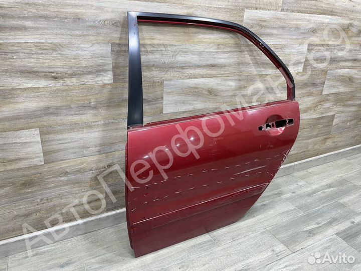 Дверь задняя левая Mitsubishi Lancer 9 (2000-2010)