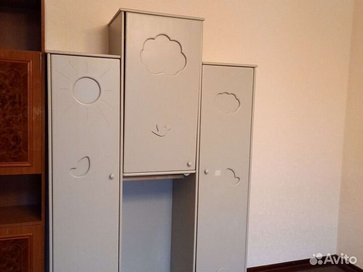 Шкаф из сосны