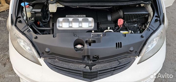 В разбор на запчасти Honda Elysion RR3 3.0