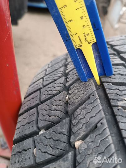 Michelin X-Ice 225/60 R17