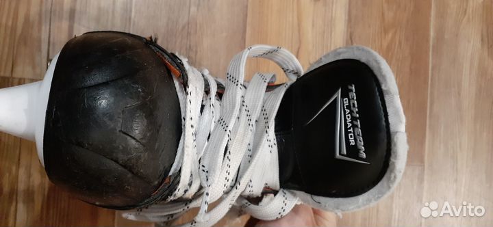 Продам коньки детские/ подростковые (37р)