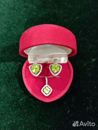 Комплект Хризолит