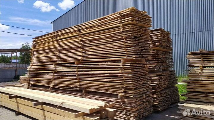 Пиломатериалы доска