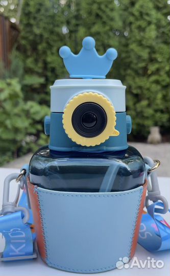 Бутылка для воды детская