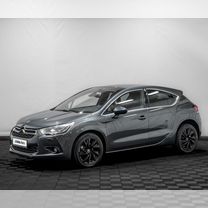 Citroen DS 4 1.6 AT, 2013, 142 000 км, с пробегом, цена 849 000 руб.