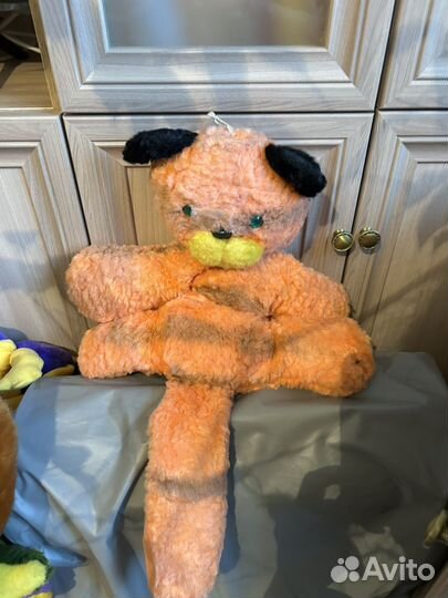 Игрушки СССР, ГДР