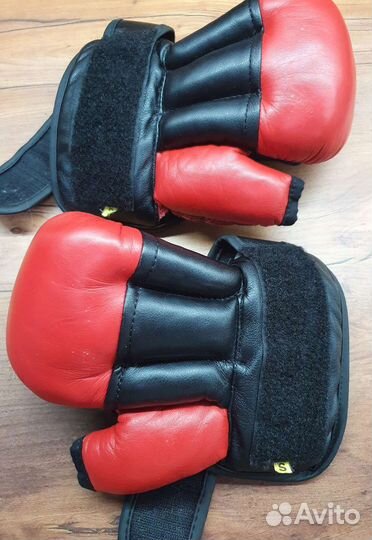 Перчатки для смешанных единоборств детские