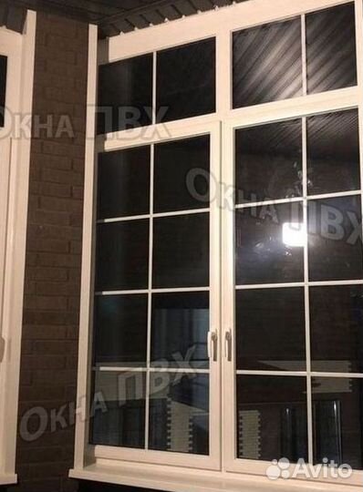 Окна на заказ