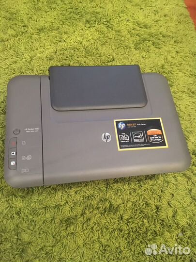 Принтер HP deskjet 1050