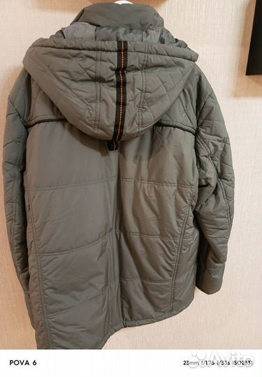 Куртка мужская baon, р. 52