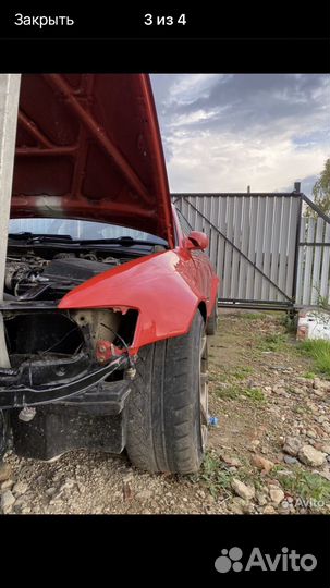 Крылья mark 2 jzx 90 +50мм