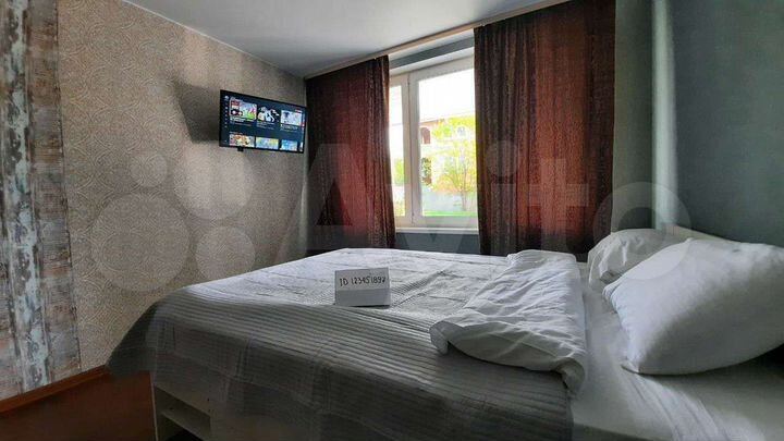 Квартира-студия, 20 м², 1/8 эт.