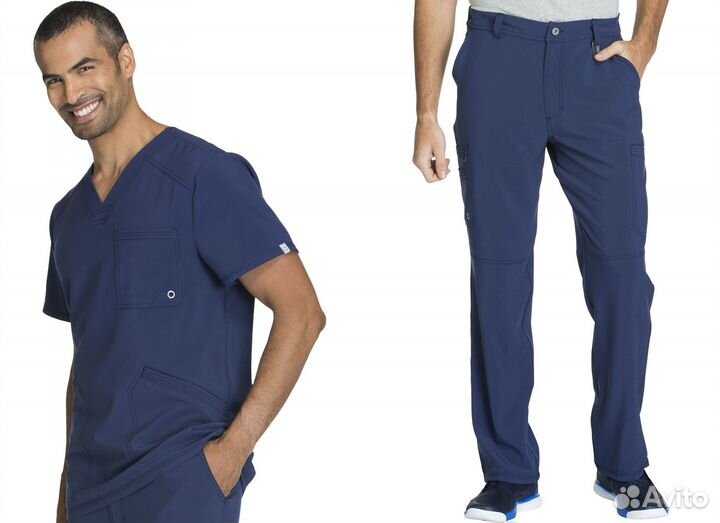 Медицинский костюм Cherokee Р-р: XS; S; M; L; XL