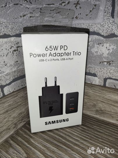 Зарядное устройство Samsung 25w/35w/45w/65w