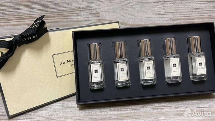 Jo Malone, Byredo, Victoria's Secret Bombshell