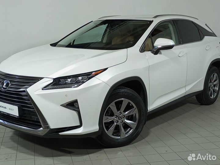 Lexus RX 2.0 AT, 2019, 31 939 км