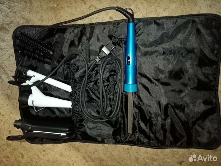 Выпрямитель для волос philips