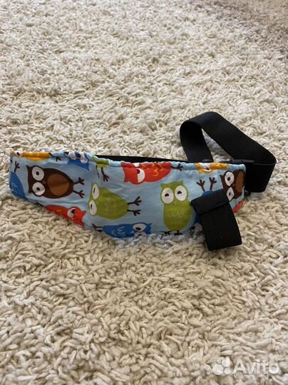 Аксессуары в машину для ребенка