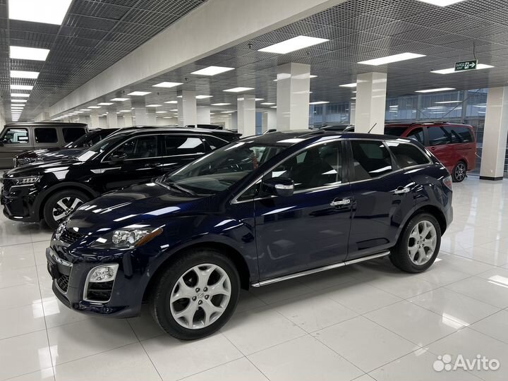 Mazda CX-7 2.3 AT, 2011, 167 523 км