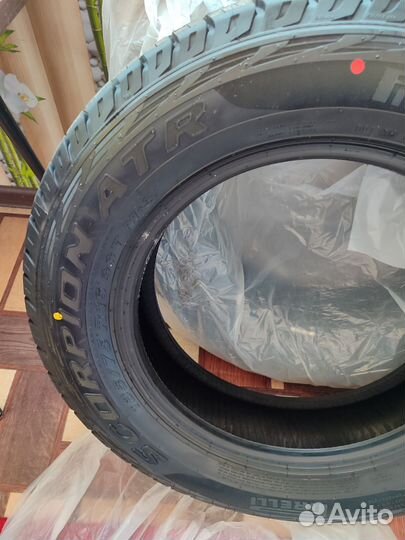 Pirelli Scorpion 185/75 R16