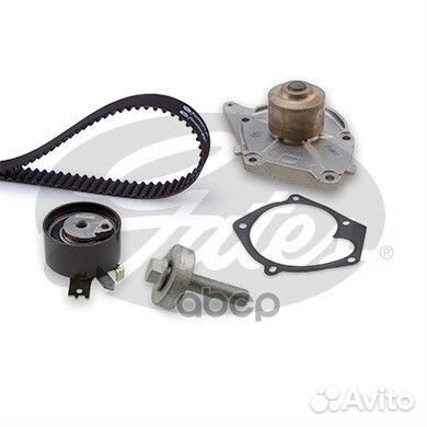 Ремкомплект привода грм с водяным насосом Power