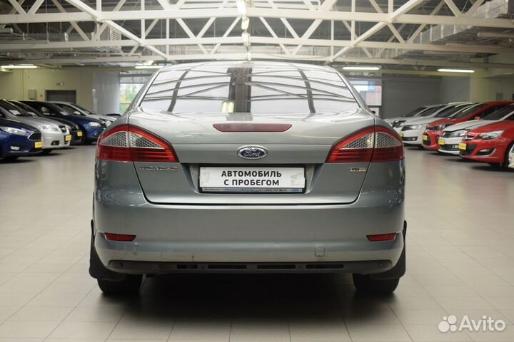 Ford Mondeo 2 МТ, 2008, 245 226 км