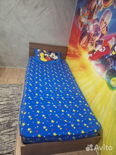 Детская кровать от 3 лет