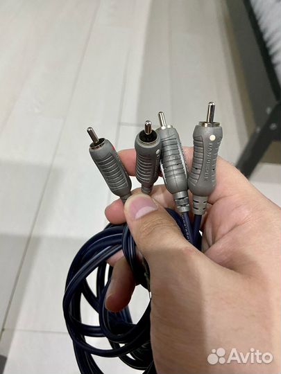 Кабели luxmann и bandridge