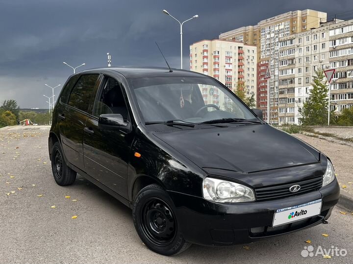 LADA Kalina 1.6 МТ, 2013, 135 000 км