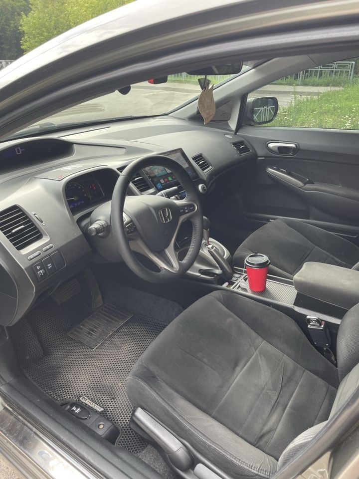 Honda Civic: фото владельца