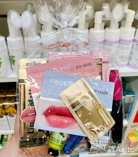 Набор подарочный 10в1