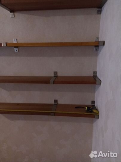 Стеллажи с консолями Икеа