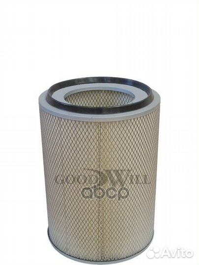 AG1025 фильтр воздушный hyundai AG 1025 Goodwill