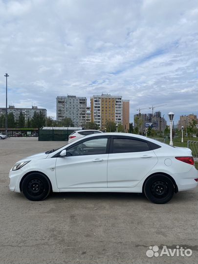 Hyundai Solaris 1.6 AT, 2013, 135 000 км