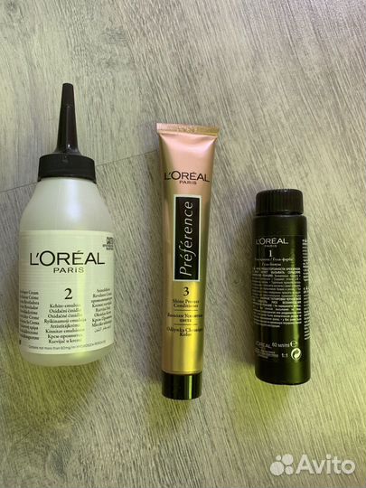 Краска для волос loreal paris preference 3.0