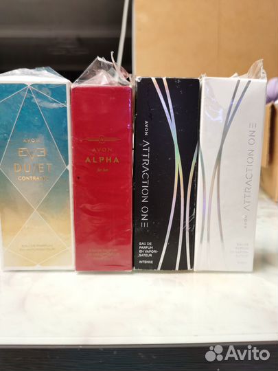 Парфюмерная вода, туалетная вода