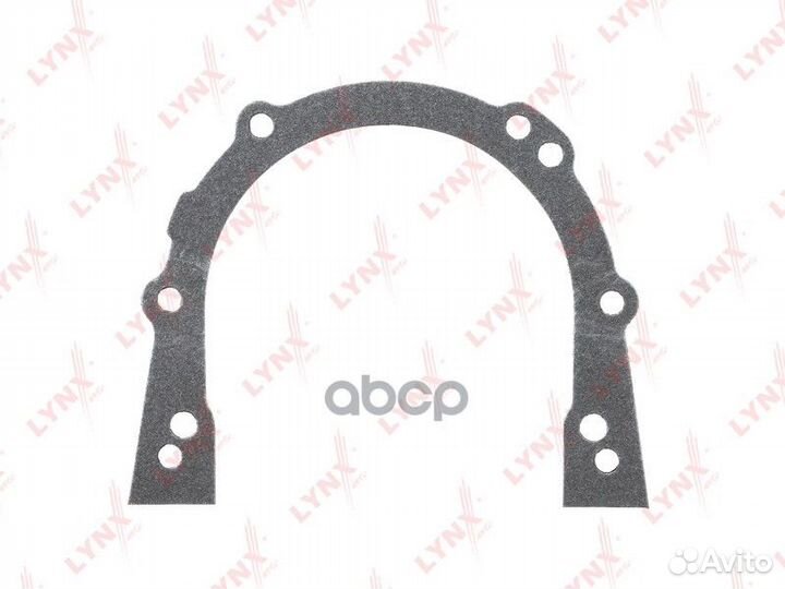 Прокладка крышки картера двигателя перед