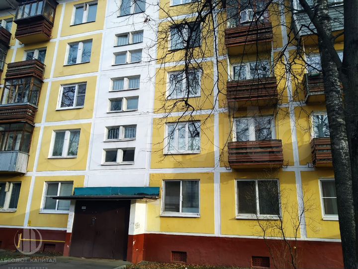 2-к. квартира, 42 м², 4/5 эт.