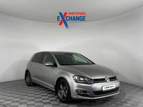 Volkswagen Golf 1.4 AMT, 2013, 235 844 км, с пробегом, цена 1 009 000 руб.