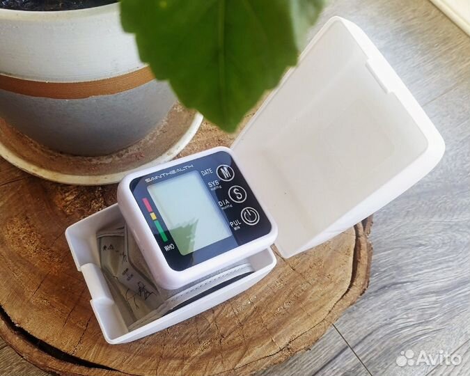 Тонометр автоматический на запястье