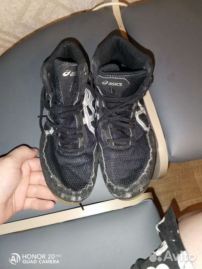 Борцовки бу