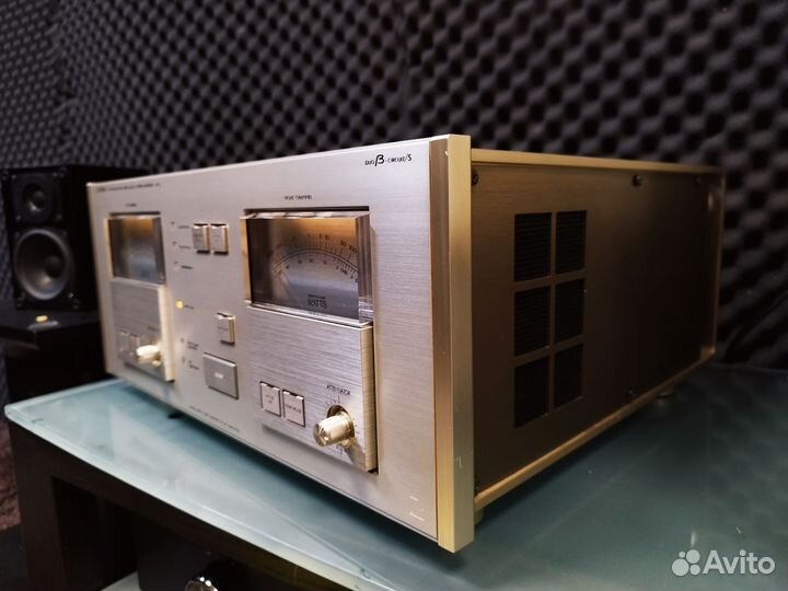 Усилитель Luxman M 05