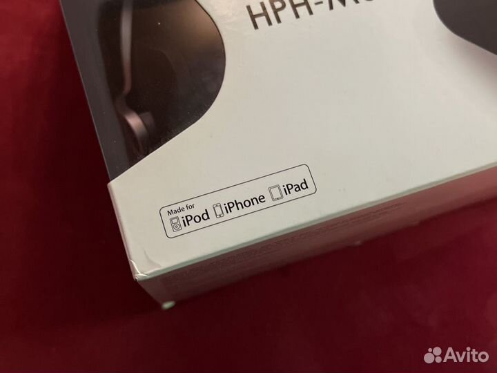 Наушники yamaha