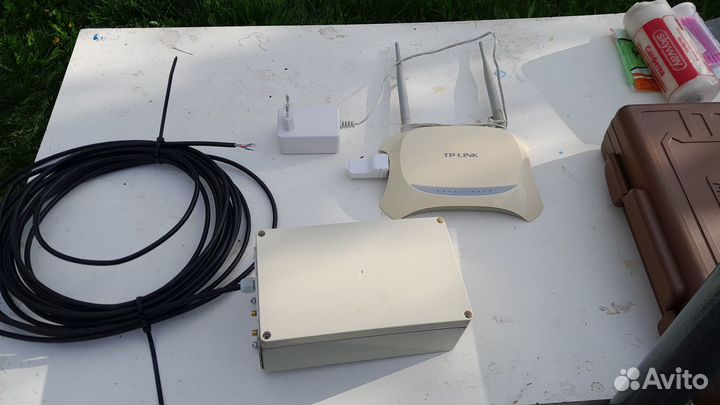 Антенна 4g mimo